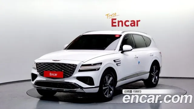 Genesis GV80 2.5T Gasoline 2WD