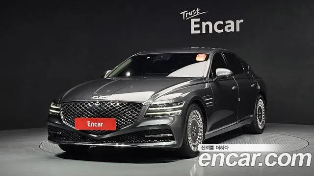 Genesis G80 (RG3) Gasoline 2.5 Turbo 2WD