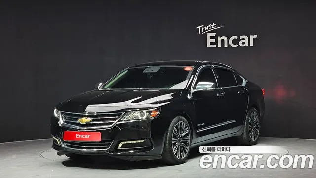 Chevrolet(GM) 2.5 LTZ