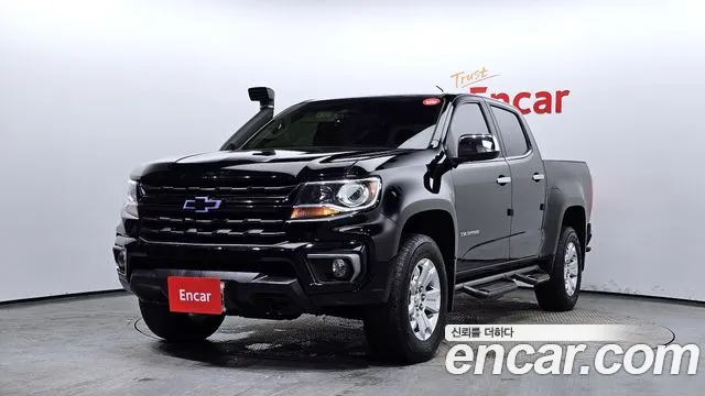 Chevrolet(GM) 3.6 -X 4WD