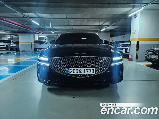 Genesis G80 (RG3) Gasoline 2.5 Turbo AWD