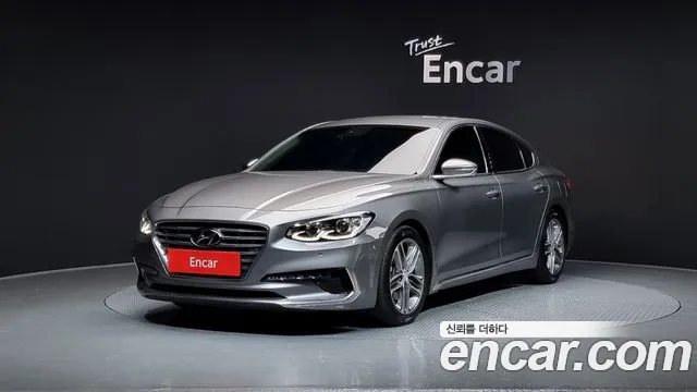 Hyundai Grandeur IG 3.0 Exclusive