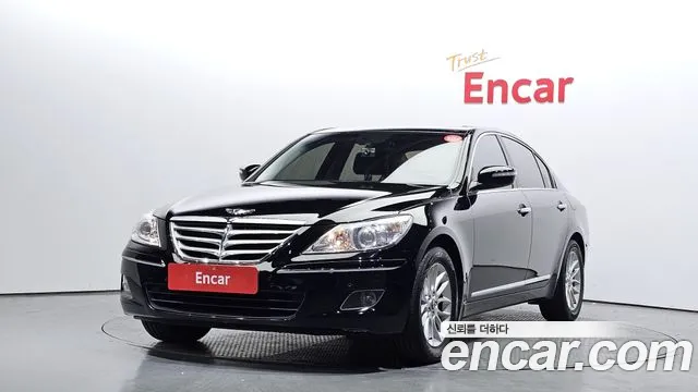 Hyundai Genesis BH330