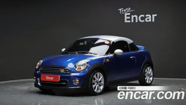 MINI Cooper 1.6
