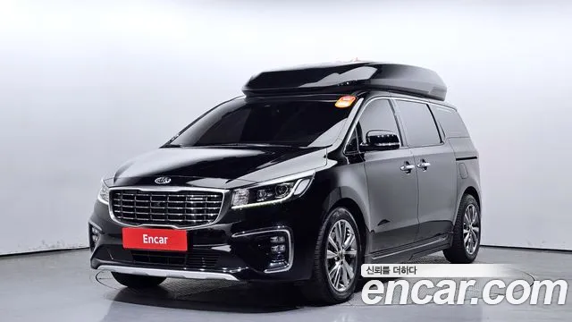 Kia The New Carnival 7