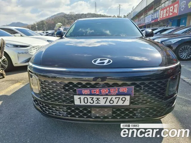 Hyundai Grandeur (GN7) 3.5 Gasoline 2WD