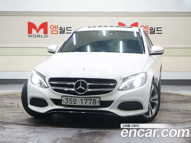 Mercedes-Benz C- W205 C220 d