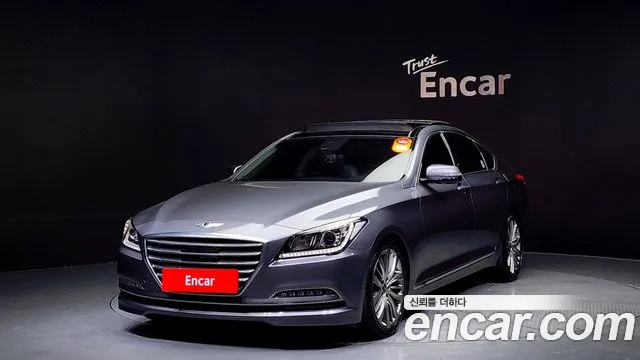 Hyundai Genesis DH G330 Premium AWD