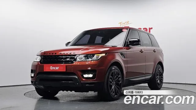 Land Rover Range Rover 2 3.0 SC HSE