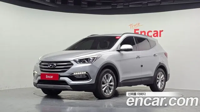 Hyundai Santa Fe Diesel 2.0 2WD