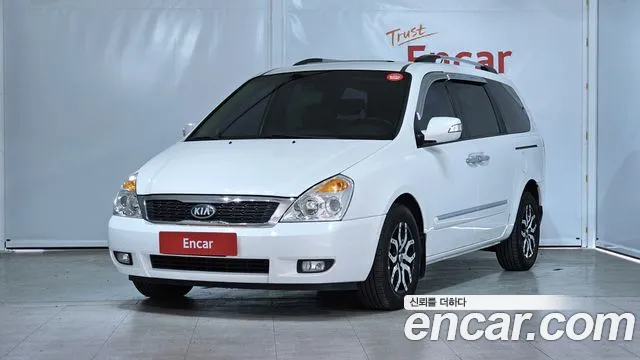Kia Carnival R Carnival GLX