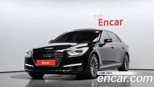 Genesis EQ900 3.3 T-GDI AWD Premium