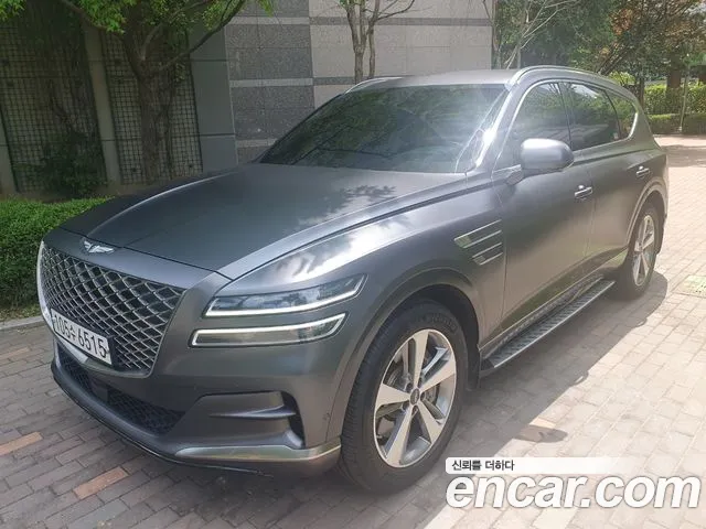 Genesis GV80 3.5T Gasoline AWD