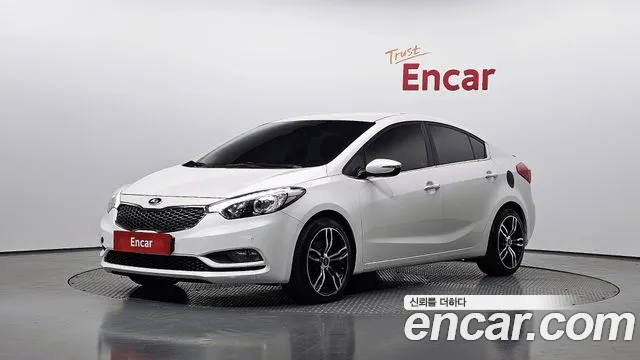 Kia K3 Prestige
