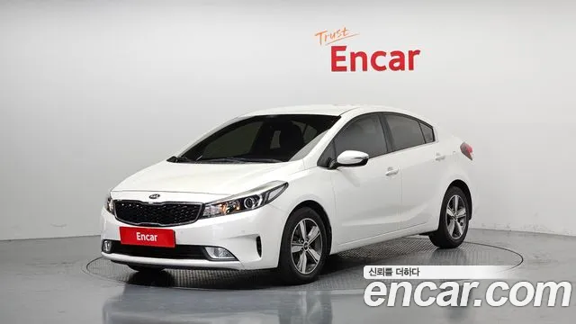 Kia The New K3 Prestige