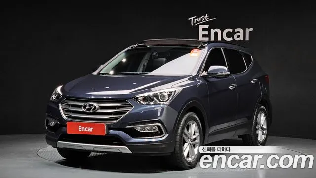 Hyundai Santa Fe Diesel 2.2 2WD Exclusive