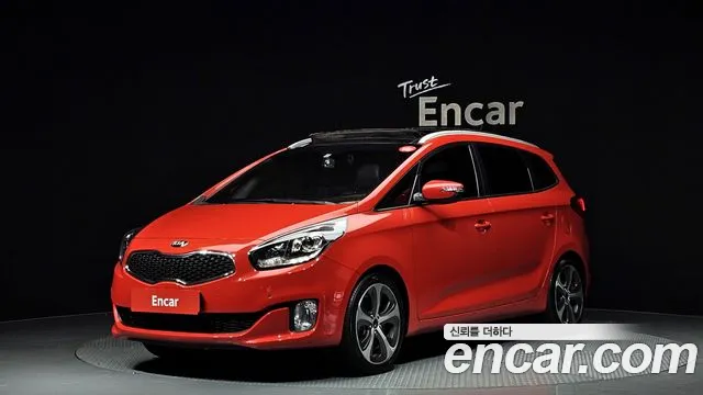 Kia All New 2.0 LPi Prestige