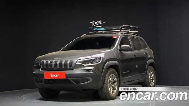 Jeep Cherokee(KL) 3.2 AWD