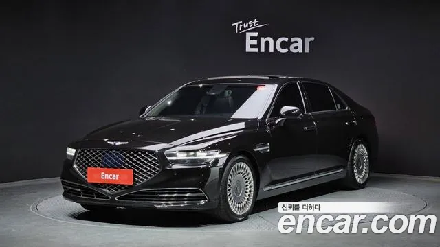 Genesis G90 3.3 T AWD Premium