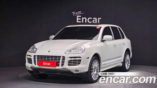 Porsche Cayenne 4.8 Turbo S 957