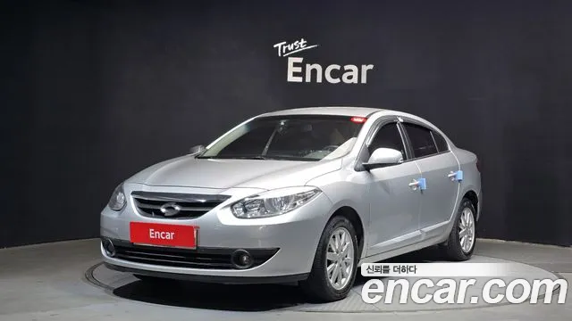 Renault Korea SM3 SE