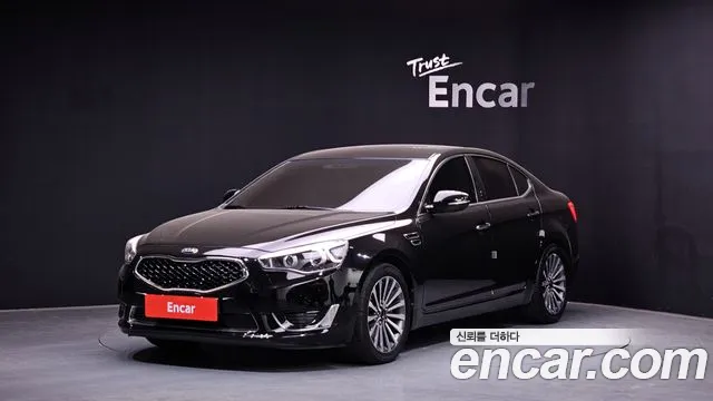 Kia The New K7 2.4 GDI Prestige