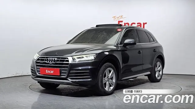 Audi Q5 (FY) 45 TFSI Premium