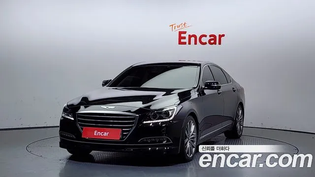 Hyundai Genesis DH G380 AWD