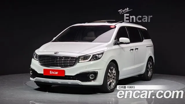 Kia All New Carnival 9 Noblesse