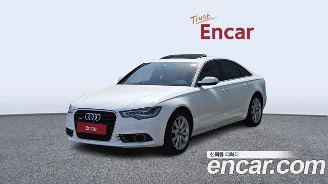 Audi A6 3.0 TFSI C7