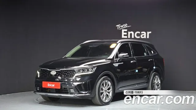Kia Sorento 4 Diesel 2.2 4WD Noblesse