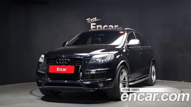 Audi Q7 4.2 TDI 4L