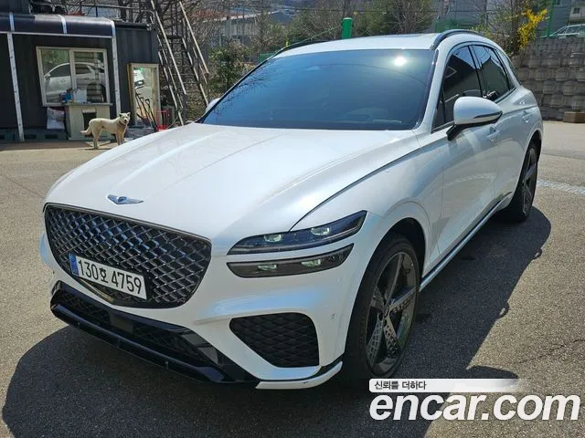 Genesis GV70 2.5T Gasoline 2WD