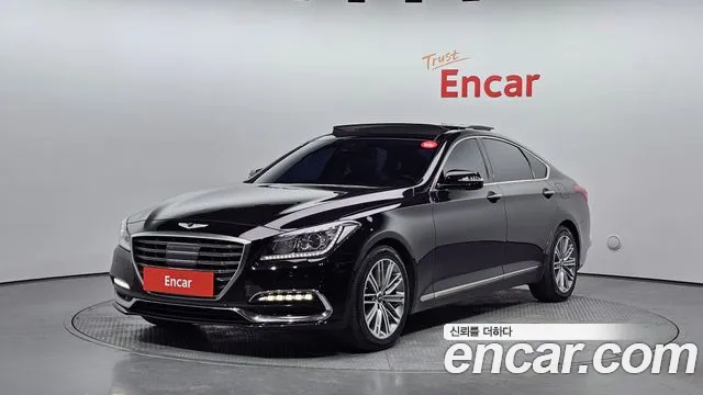 Genesis G80 3.3 GDI AWD