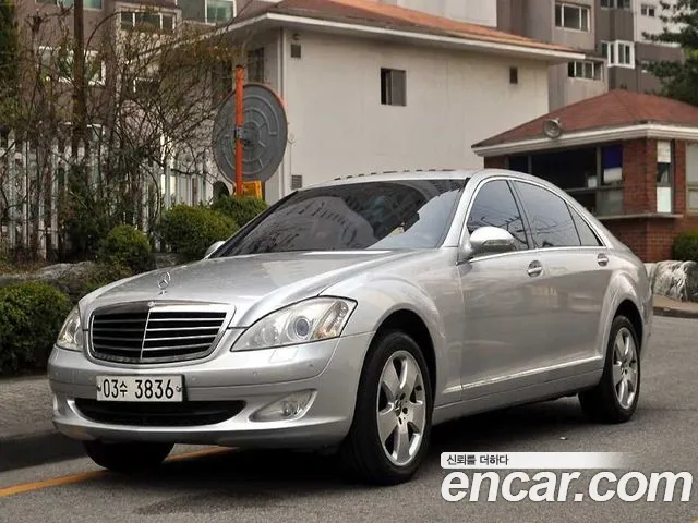 Mercedes-Benz S- W221 S350L