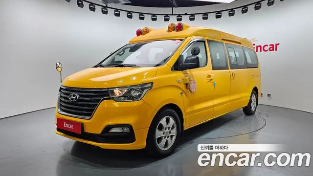 Hyundai The New Grand Starex LPi