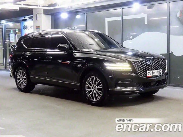 Genesis GV80 3.0 Diesel AWD