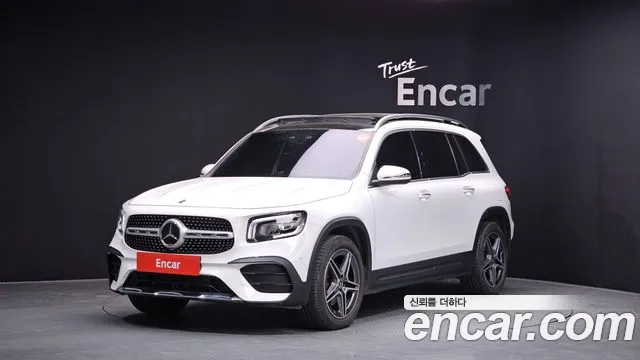 Mercedes-Benz GLB- X247 GLB250 4MATIC
