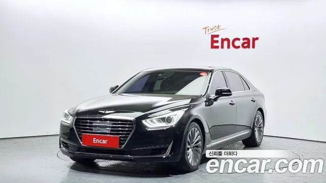Genesis EQ900 5.0 GDI AWD Prestige