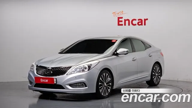 Hyundai Grandeur HG HG330