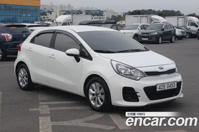 Kia The New 5DR 1.6 GDI