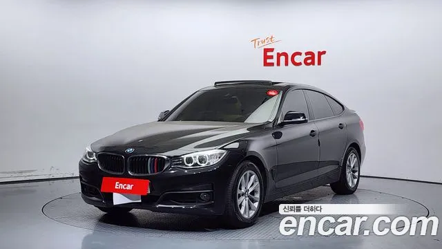BMW 3 GT (F34) GT 320d