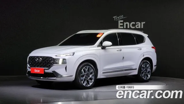Hyundai The New Santa Fe Gasoline 2.5T 2WD