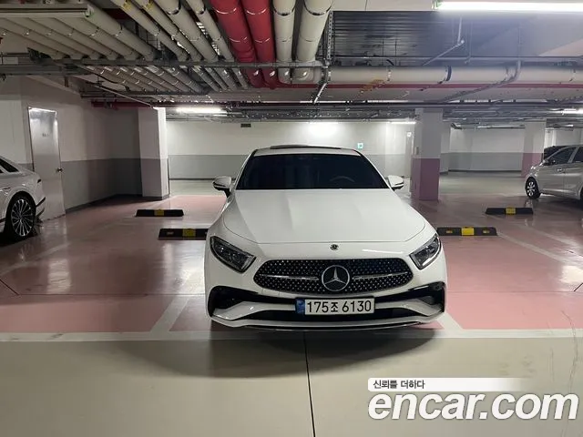 Mercedes-Benz CLS- C257 CLS450 4MATIC