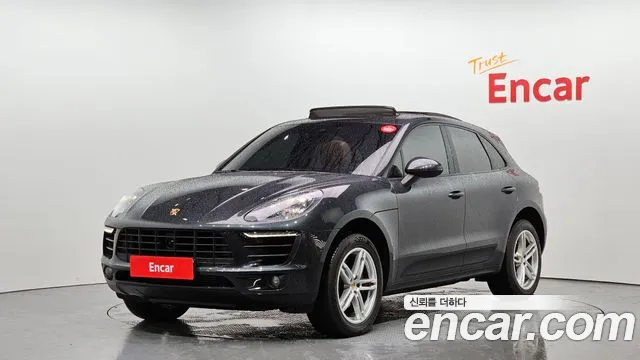 Porsche Macan 2.0 95B