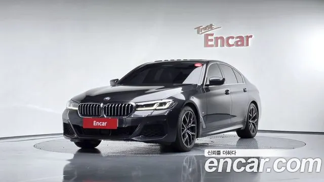 BMW 5 (G30) 530i xDrive M