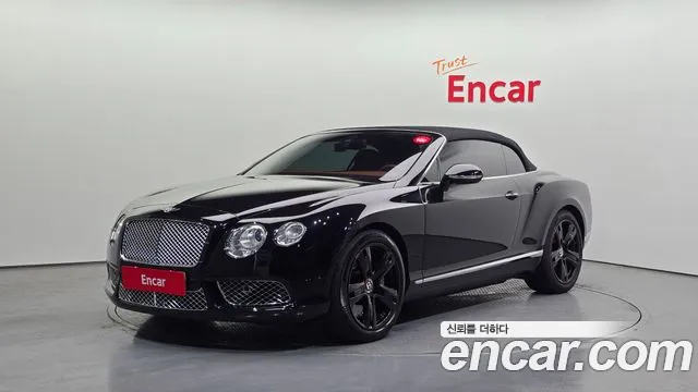 Bentley GT 2 4.0 GTC