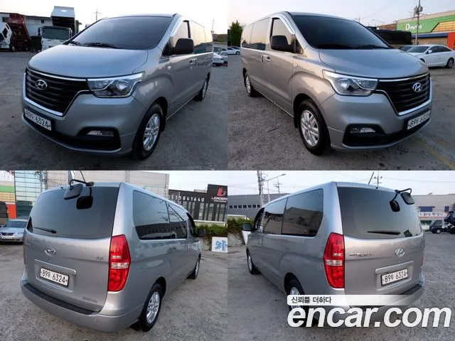 Hyundai The New Grand Starex 3