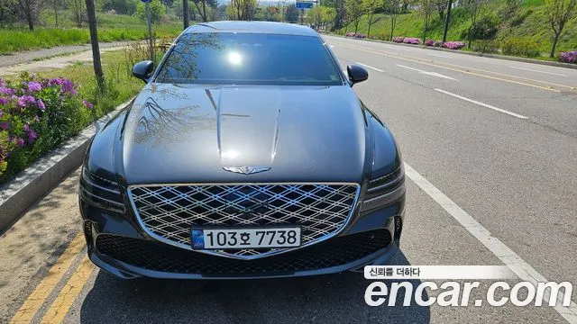 Genesis G80 (RG3) Gasoline 2.5 Turbo AWD