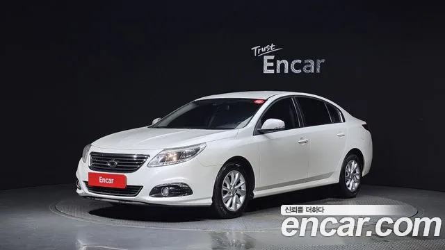 Renault Korea SM5 Diesel D